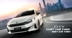 Honda City