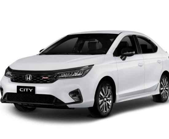 Honda City G