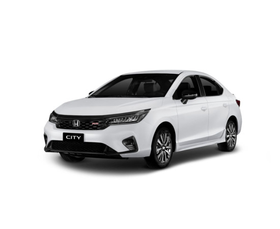 Honda City G