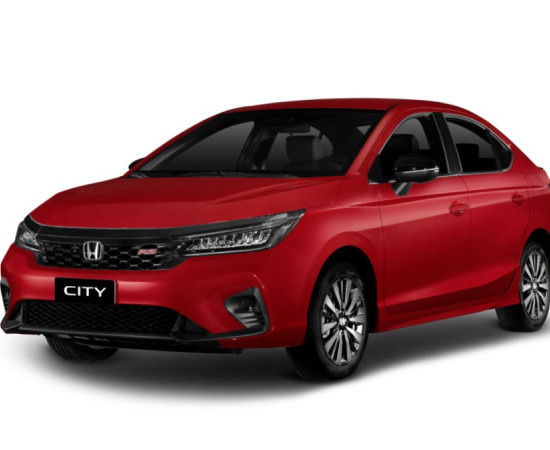 Honda City L
