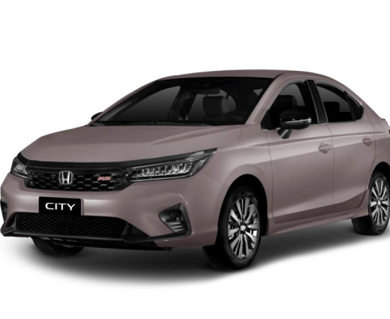 Honda City RS