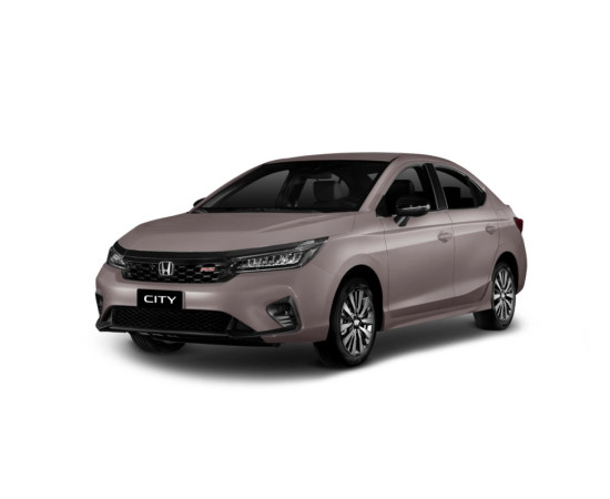 Honda City RS