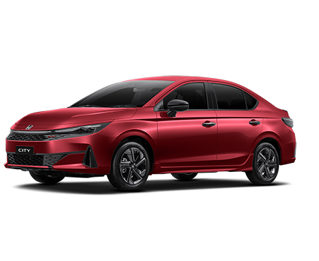 Honda City RS