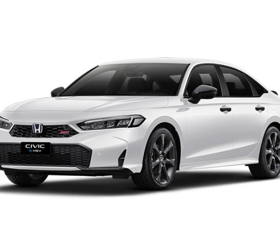Honda Civic RS