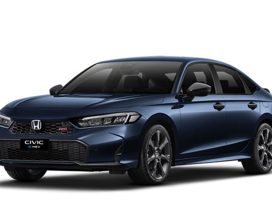 Honda Civic HEV RS