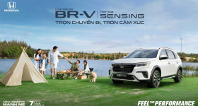 Honda BR-V